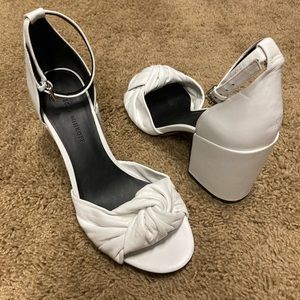 Rebecca Minkoff Block Heels